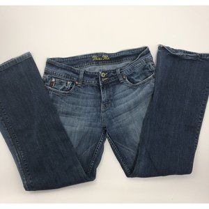 Miss Me Jean JP4009 Denim Blue Medium Wash Women's Size 31